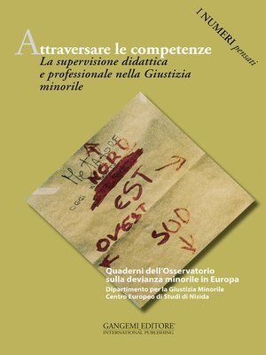 cover image of Attraversare le competenze--Go through the competence